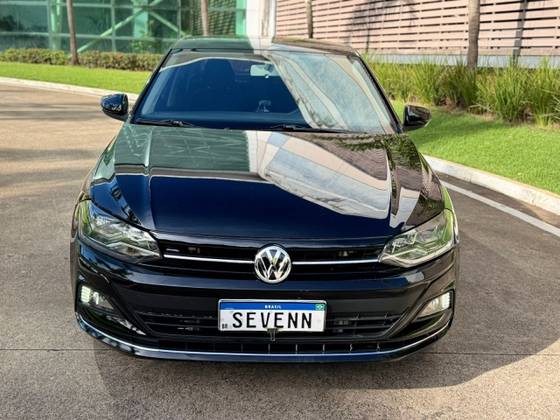 VOLKSWAGEN VIRTUS 1.0 200 TSI HIGHLINE AUTOMÁTICO VOLKSWAGEN VIRTUS 1.0 200 TSI HIGHLINE AUTOMÁTICO